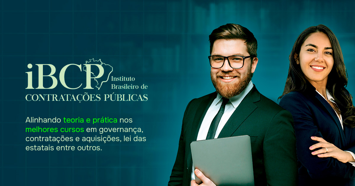 Instituto Brasileiro de Contratacoes Publicas - Ibcp